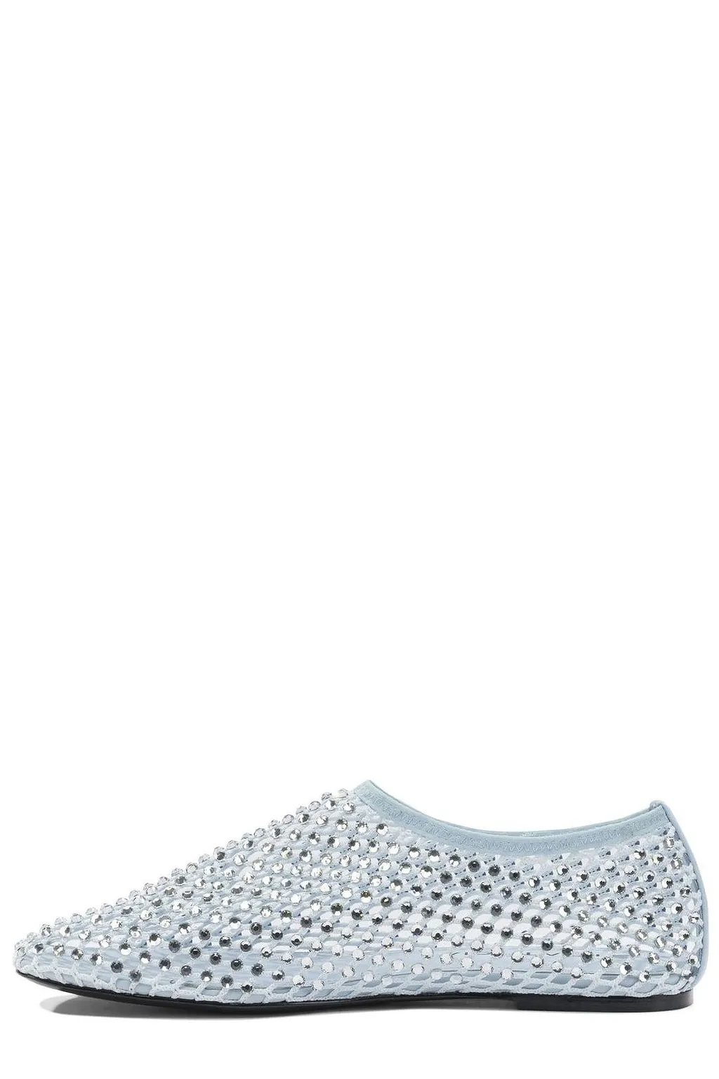 Strategia Dolly Embellished Ballerinas