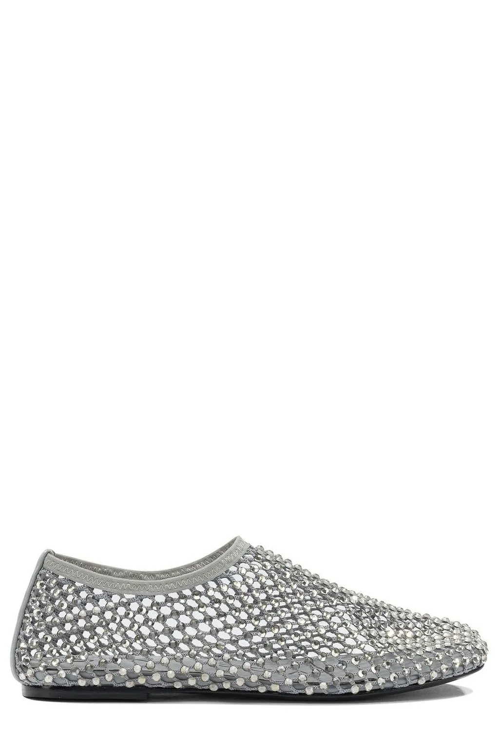 Strategia Dolly Embellished Ballerinas