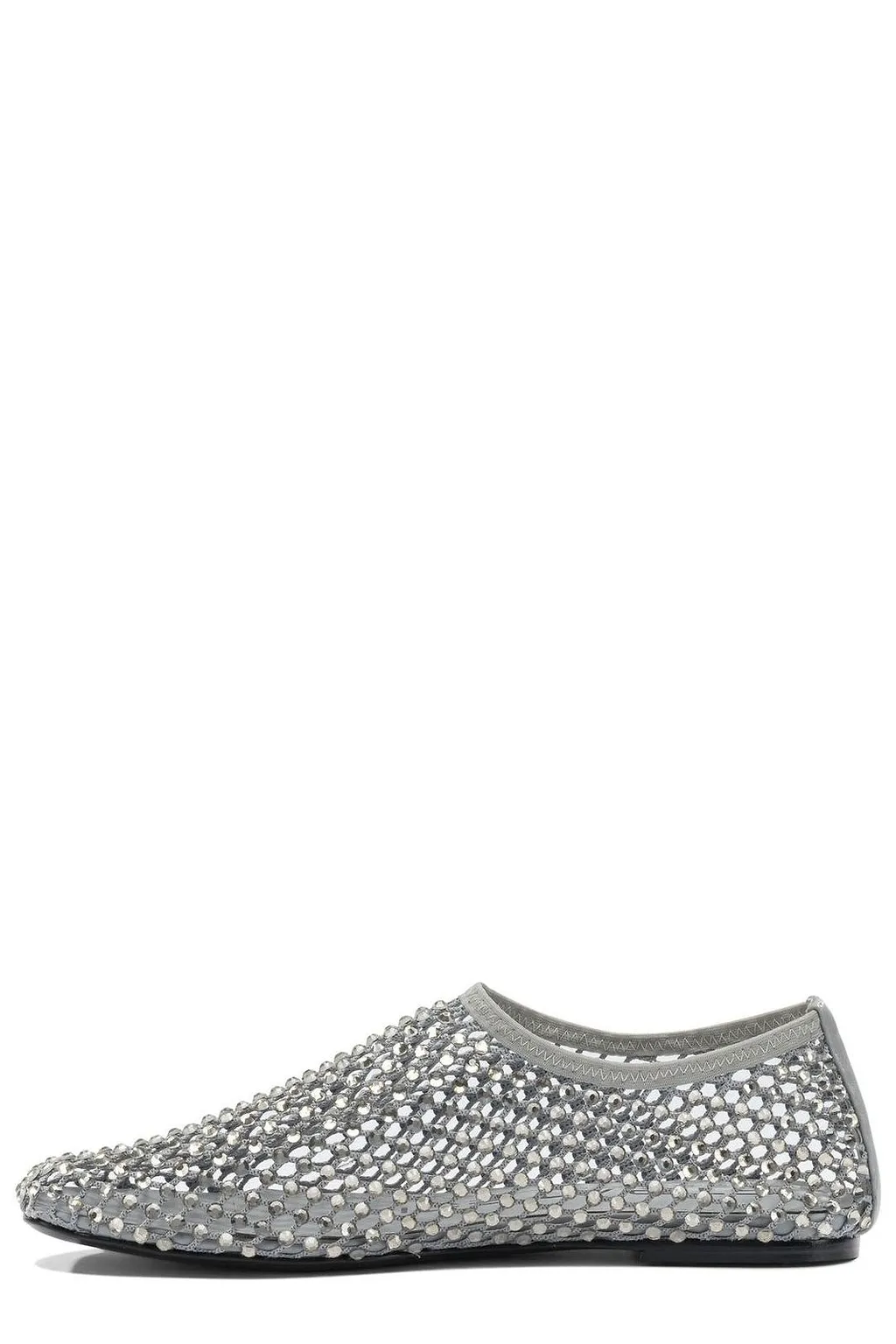 Strategia Dolly Embellished Ballerinas