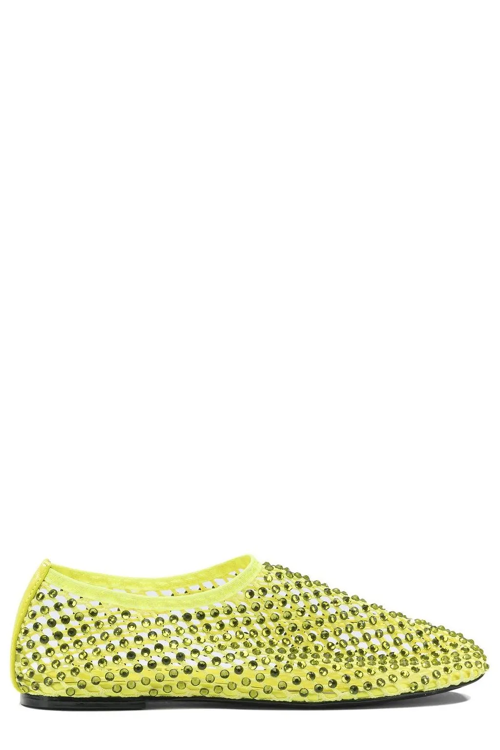 Strategia Dolly Embellished Ballerinas
