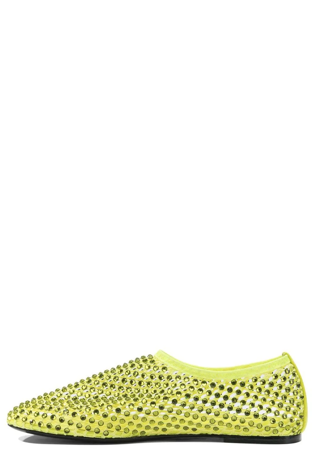 Strategia Dolly Embellished Ballerinas