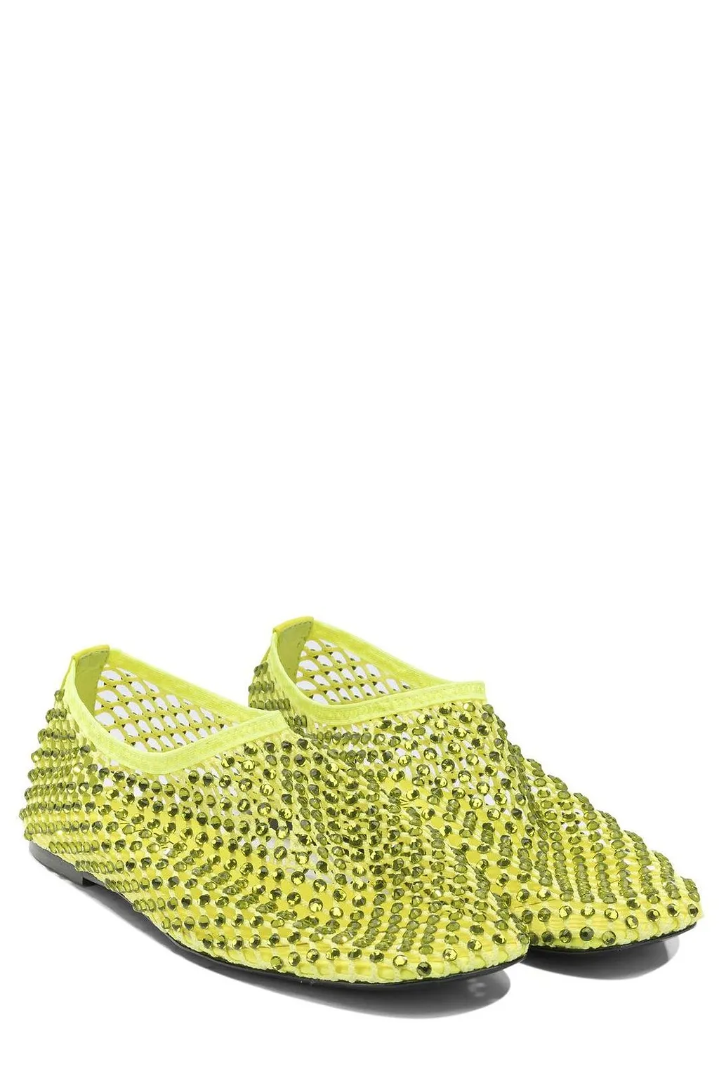 Strategia Dolly Embellished Ballerinas