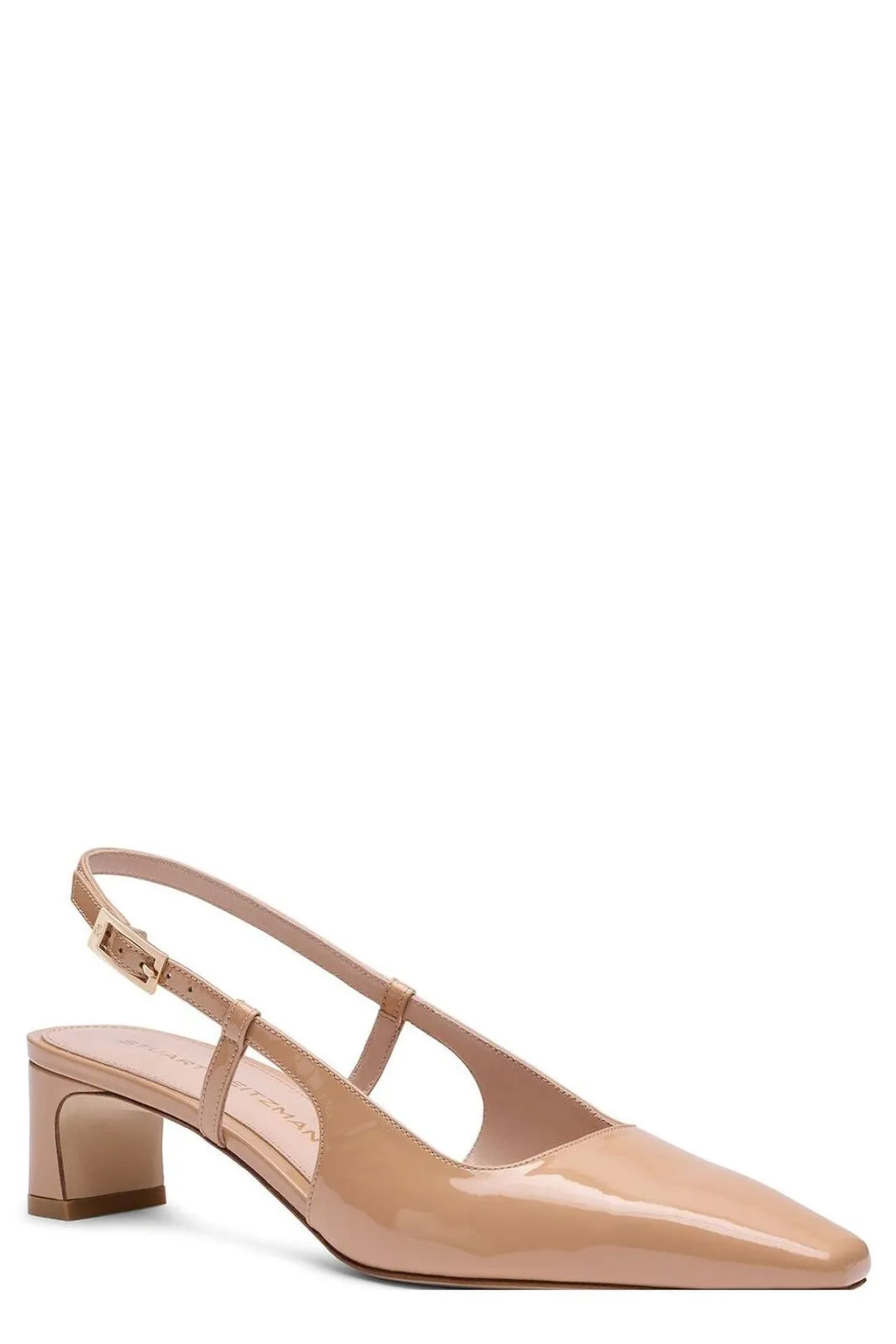 Stuart Weitzman Baby Babette Slingback Pumps