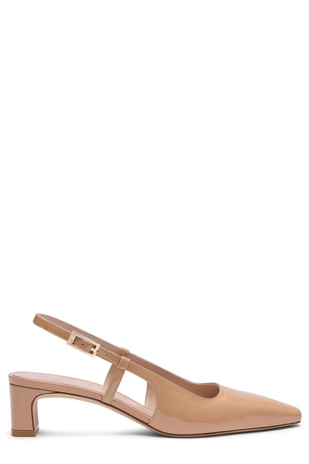 Stuart Weitzman Baby Babette Slingback Pumps