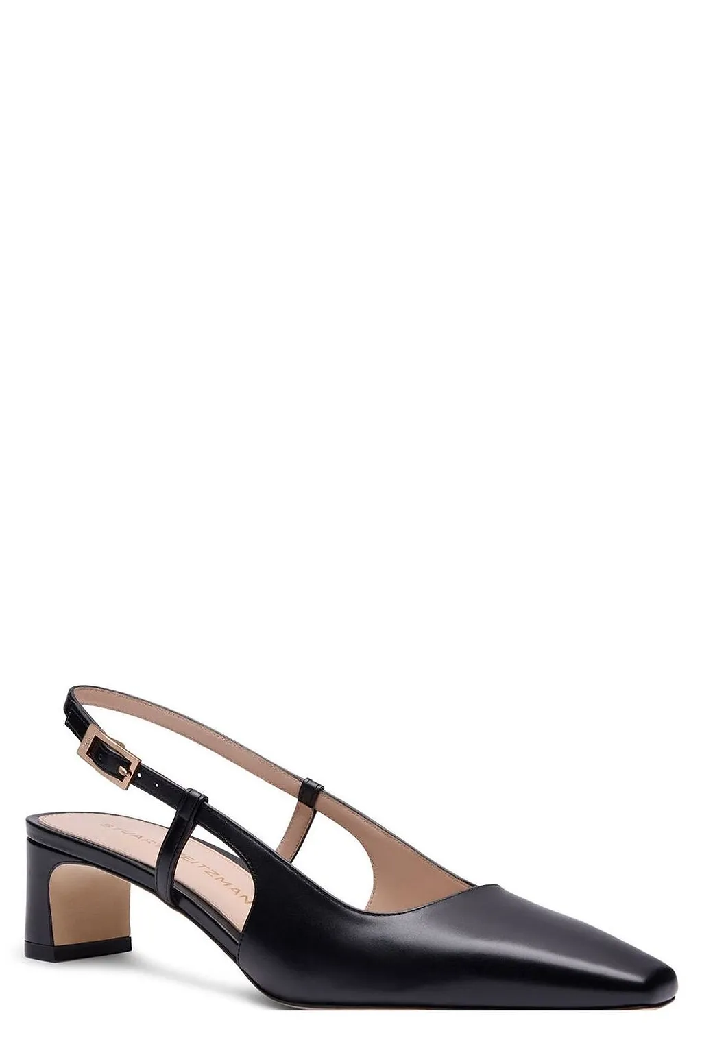 Stuart Weitzman Baby Babette Slingback Pumps