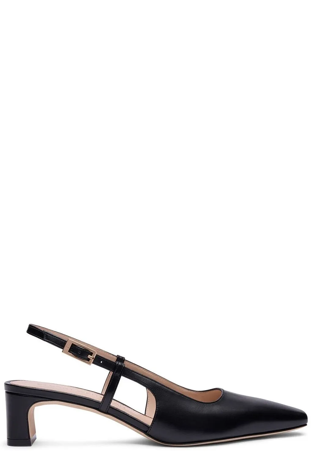 Stuart Weitzman Baby Babette Slingback Pumps