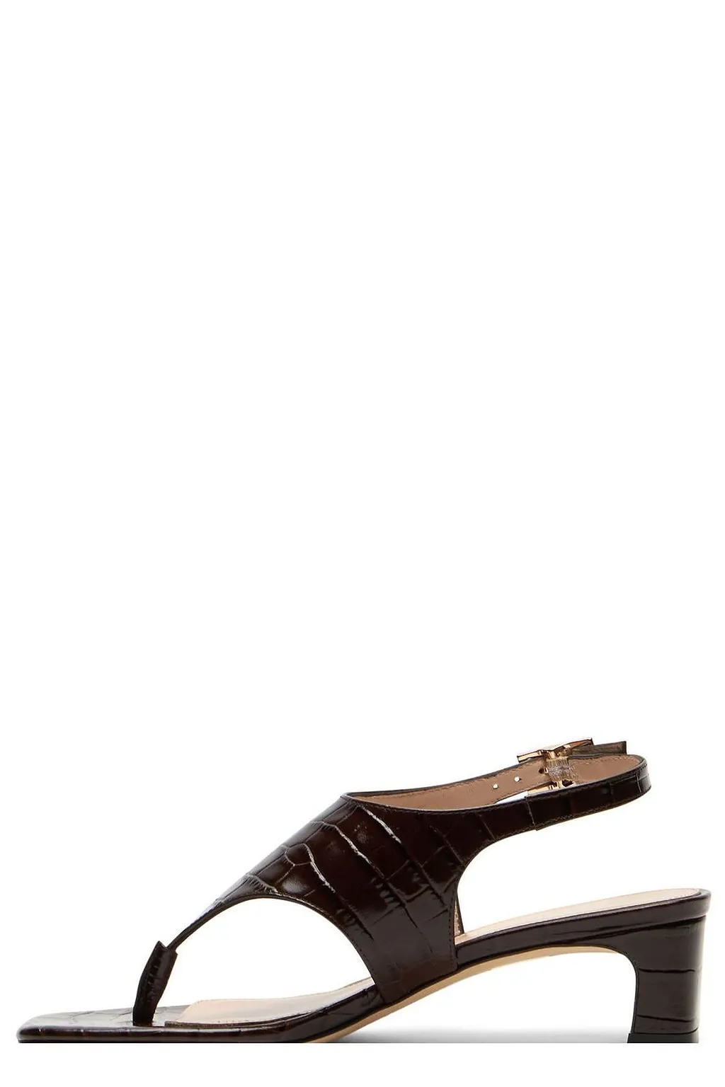 Stuart Weitzman Baby Babette Thong Sandals