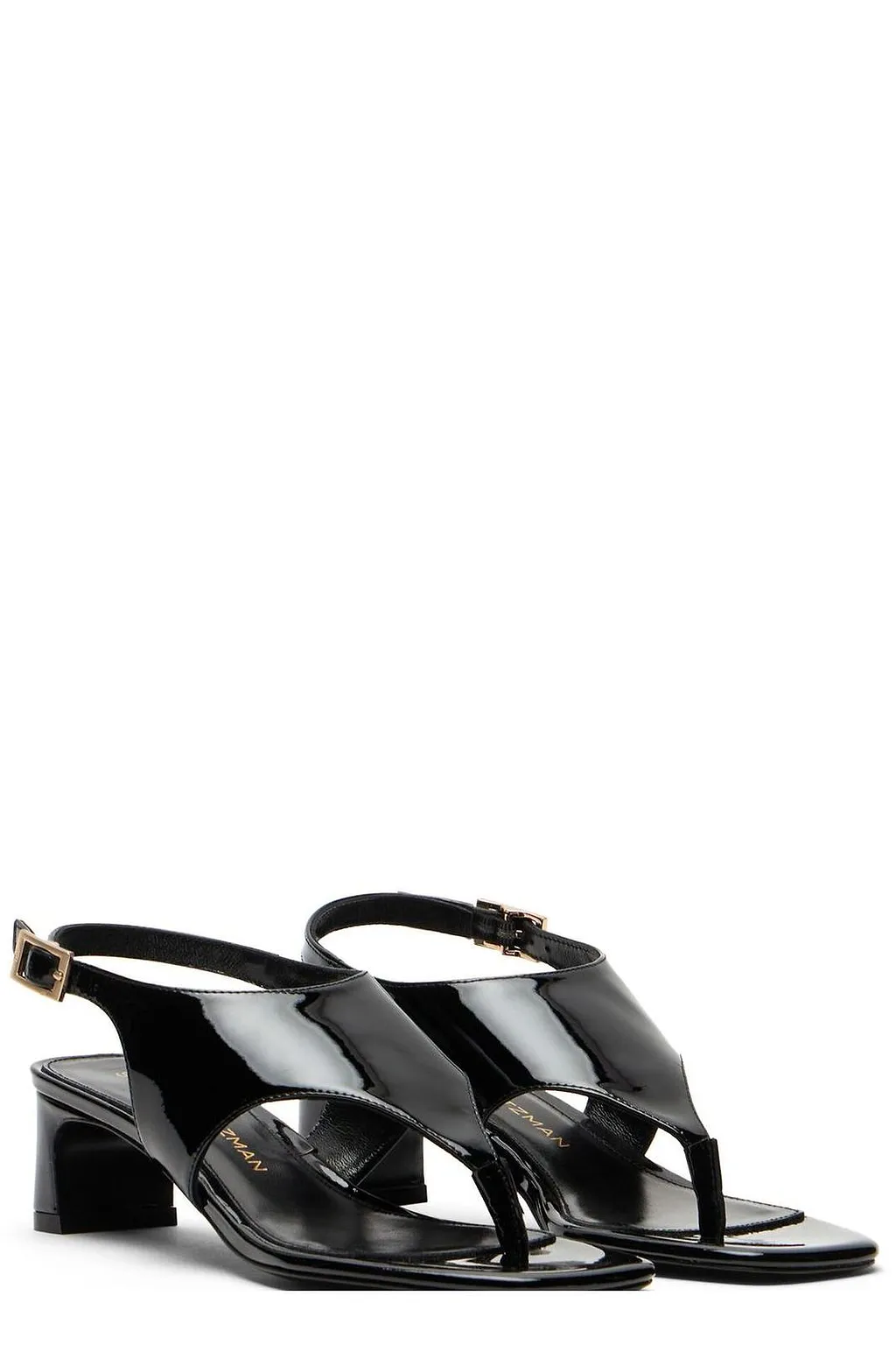 Stuart Weitzman Baby Babette Thong Sandals