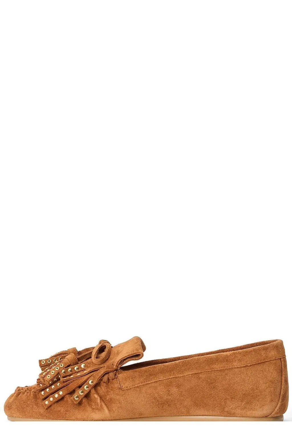 Stuart Weitzman Barry Moccasins