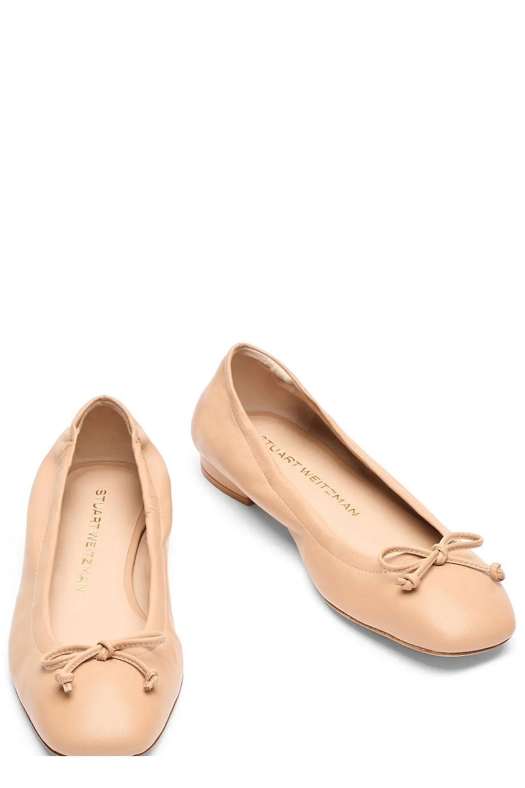 Stuart Weitzman Bria Ballet Flats