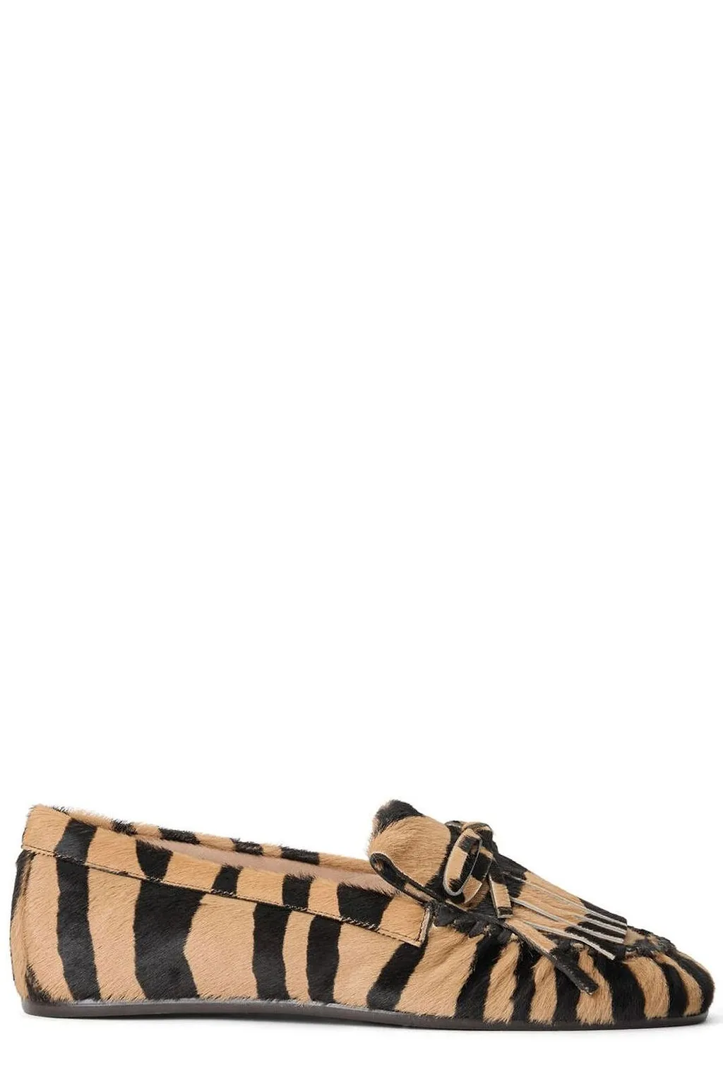 Britt Fringe Moccasins
