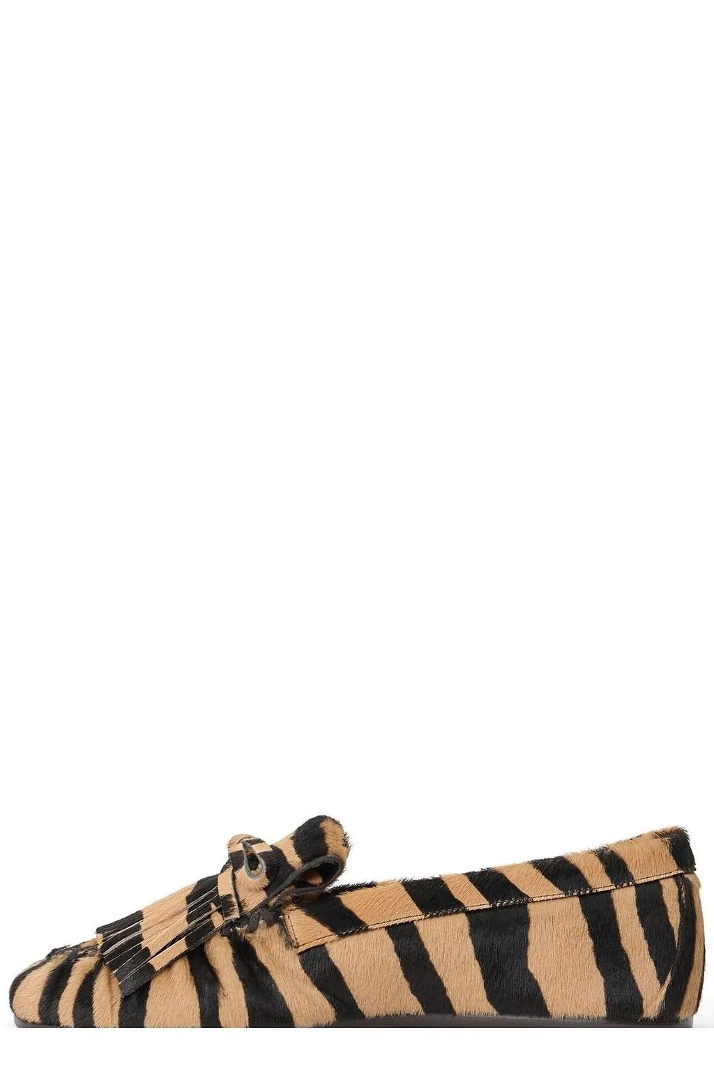 Britt Fringe Moccasins
