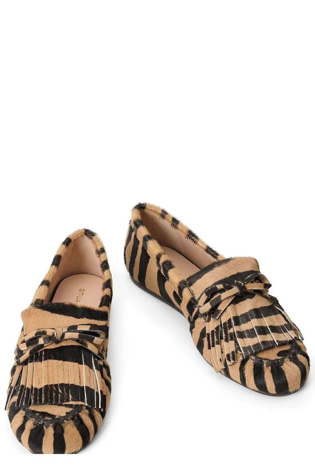 Britt Fringe Moccasins
