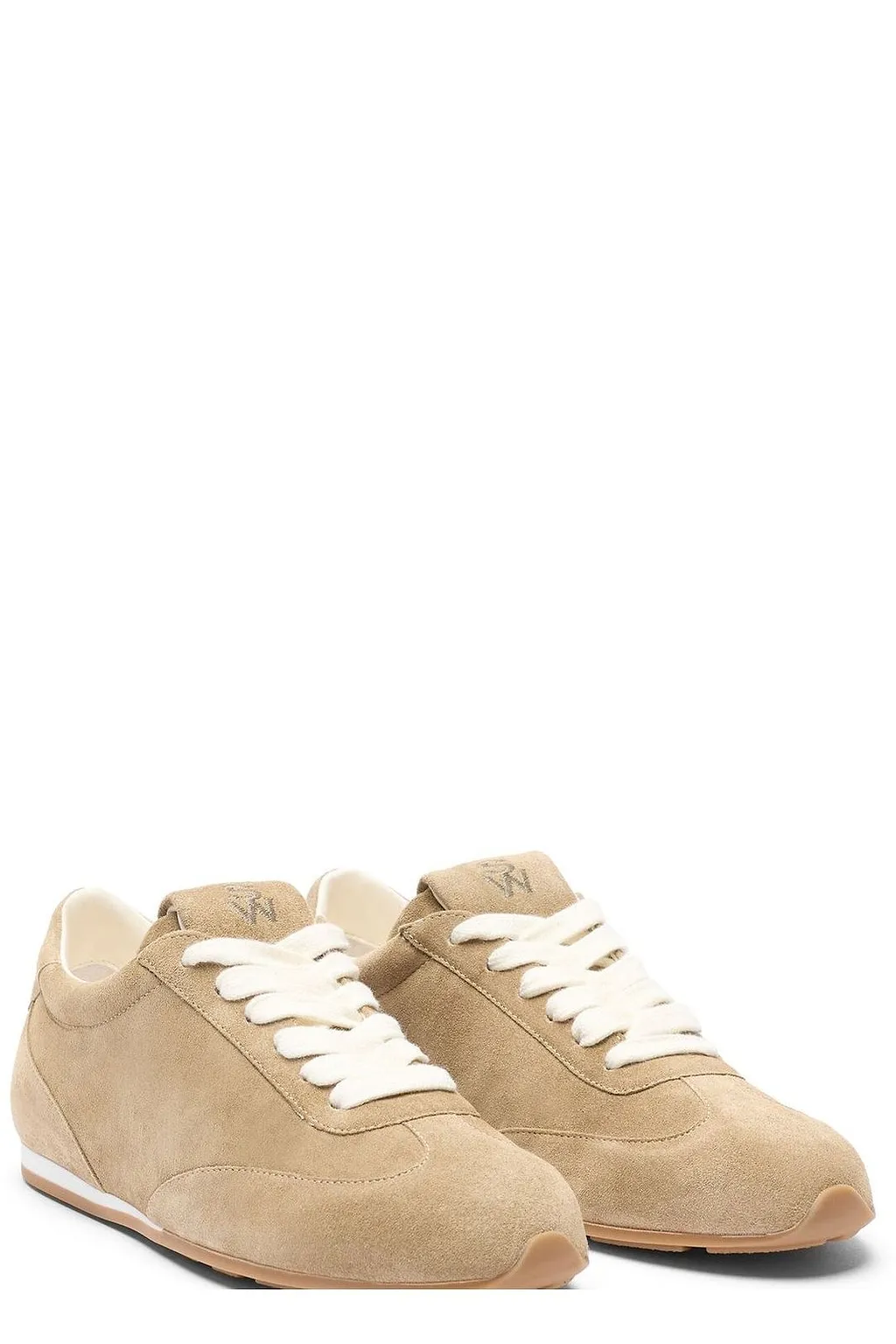 Stuart Weitzman Colton Sleek Sneakers