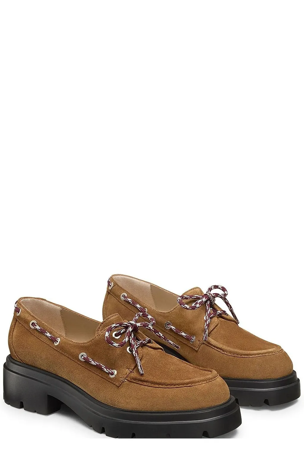 Stuart Weitzman Hudson Moccasins