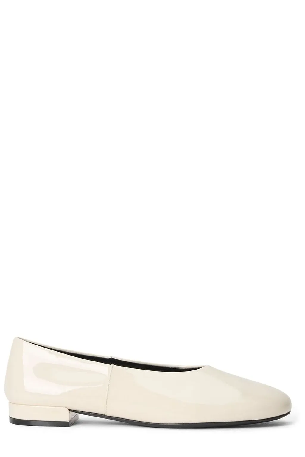 Stuart Weitzman Lenny Patent Ballet Flats