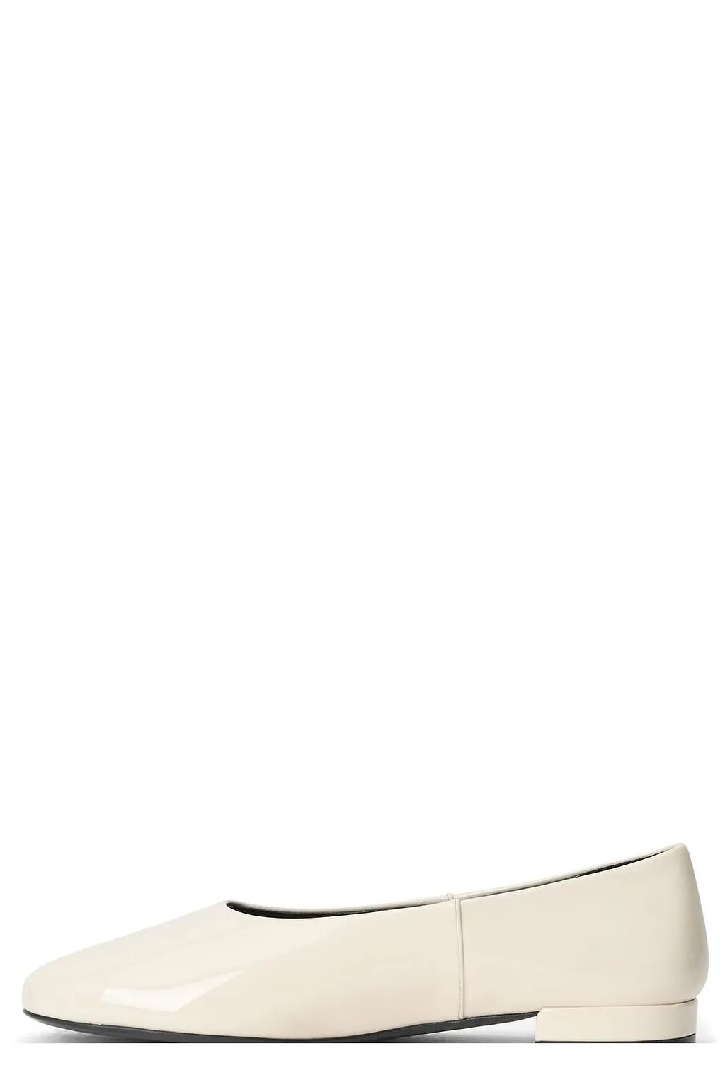 Stuart Weitzman Lenny Patent Ballet Flats
