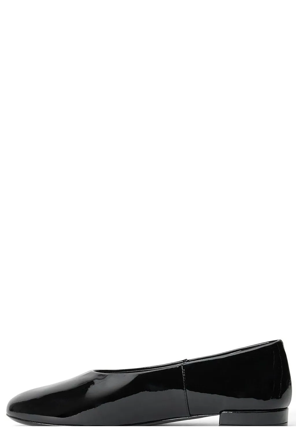 Stuart Weitzman Lenny Patent Ballet Flats