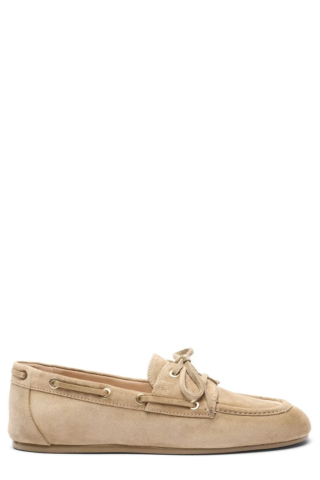 Stuart Weitzman Tinsley Moccasin Flat Shoes