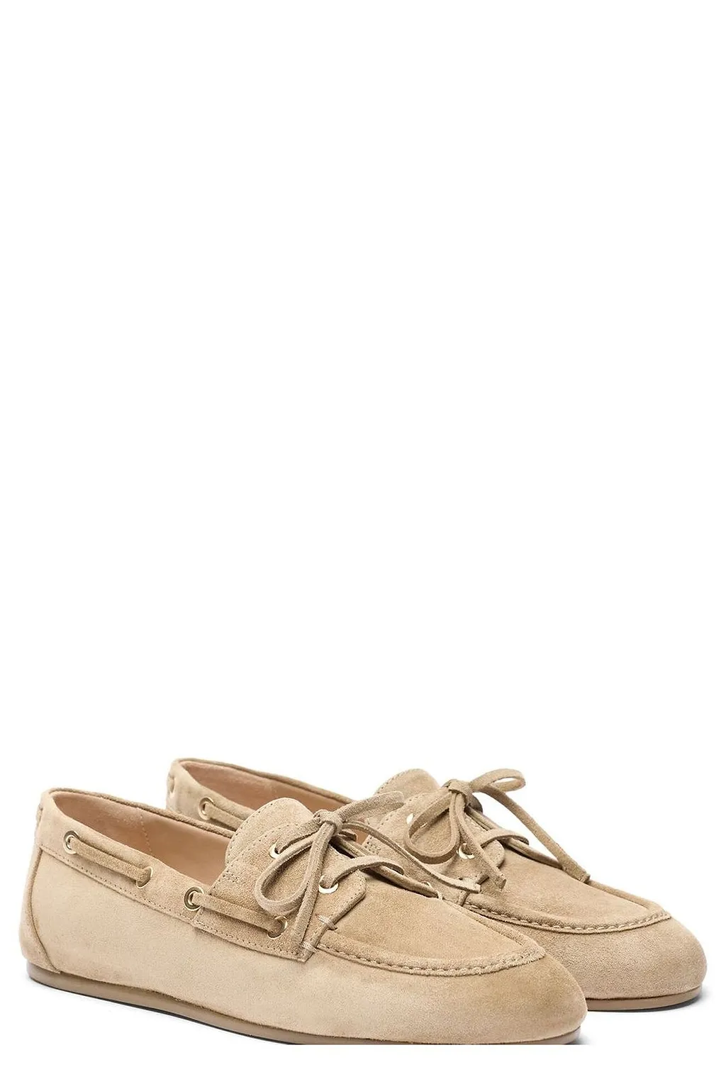 Stuart Weitzman Tinsley Moccasin Flat Shoes