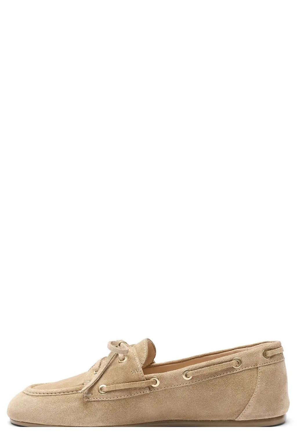 Stuart Weitzman Tinsley Moccasin Flat Shoes