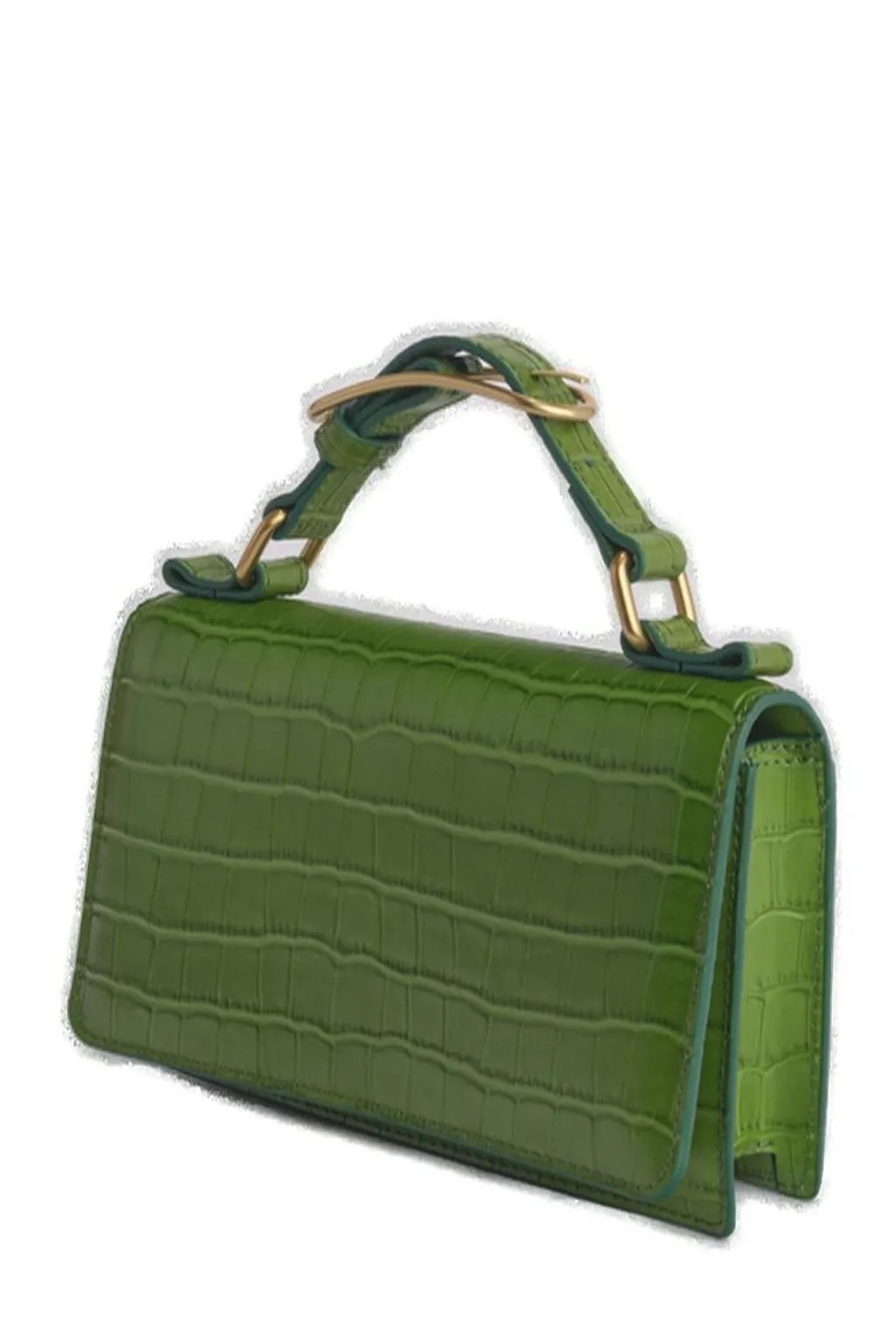 Studio Amelia Embossed Audrey Mini Clutch Bag