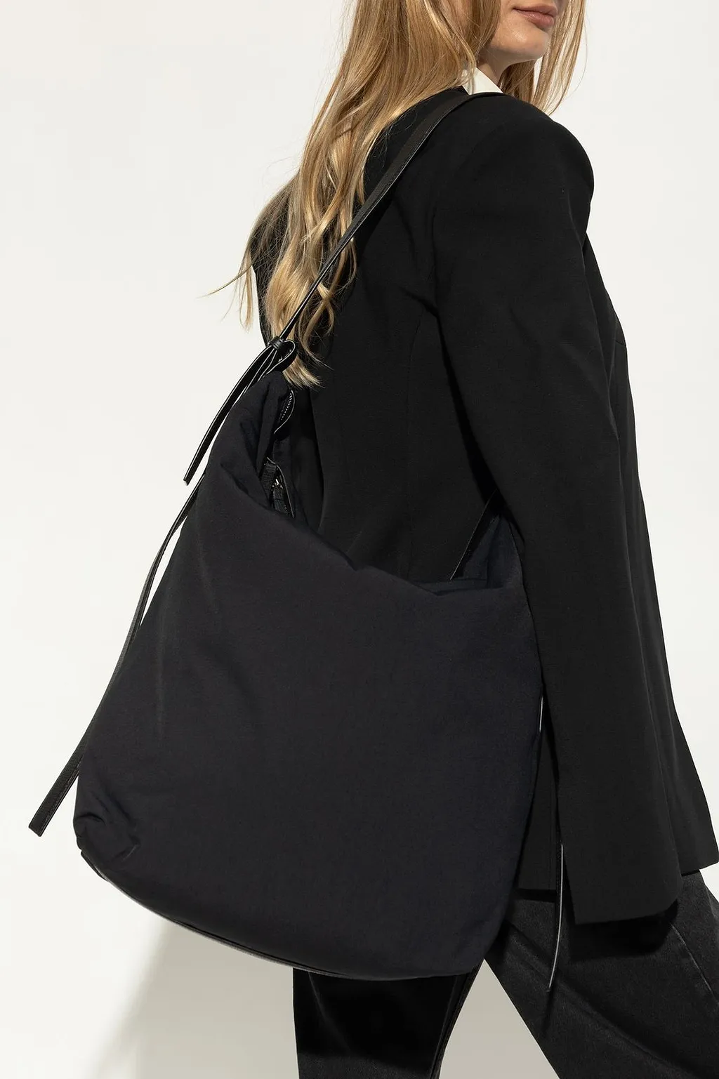 Studio Nicholson Airport Messenger Bag