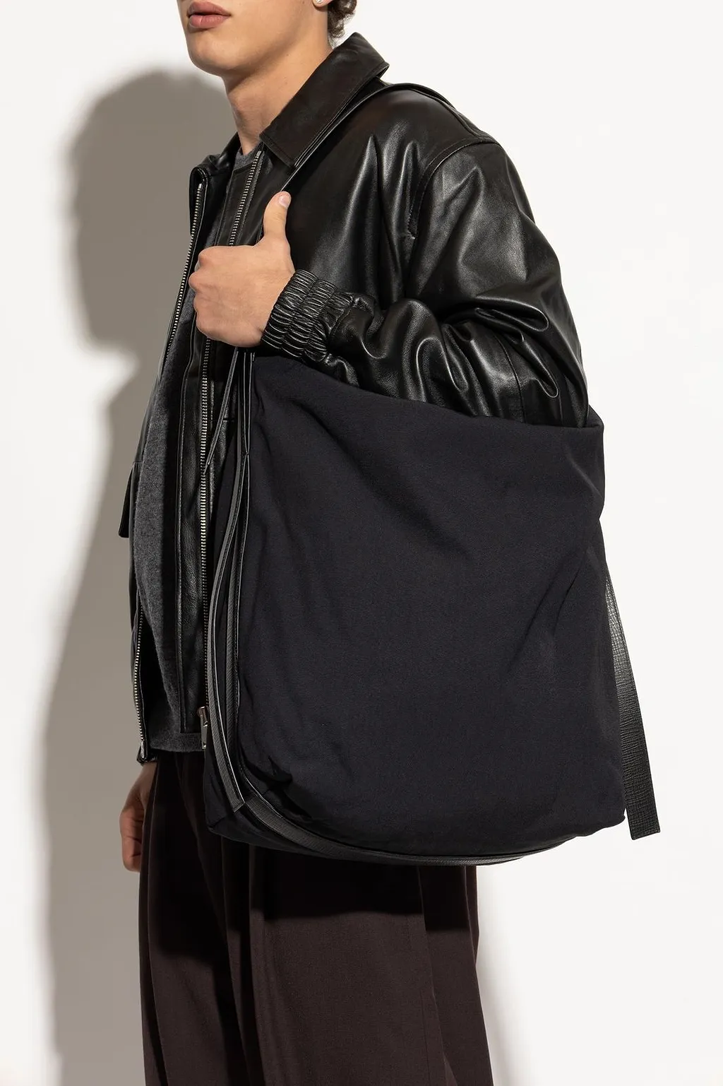 Studio Nicholson Airport Messenger Bag