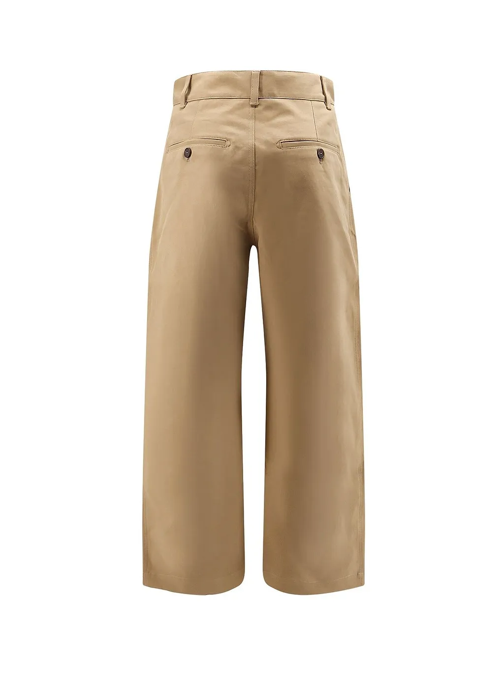 Studio Nicholson Bosworth Wide-Leg Pants