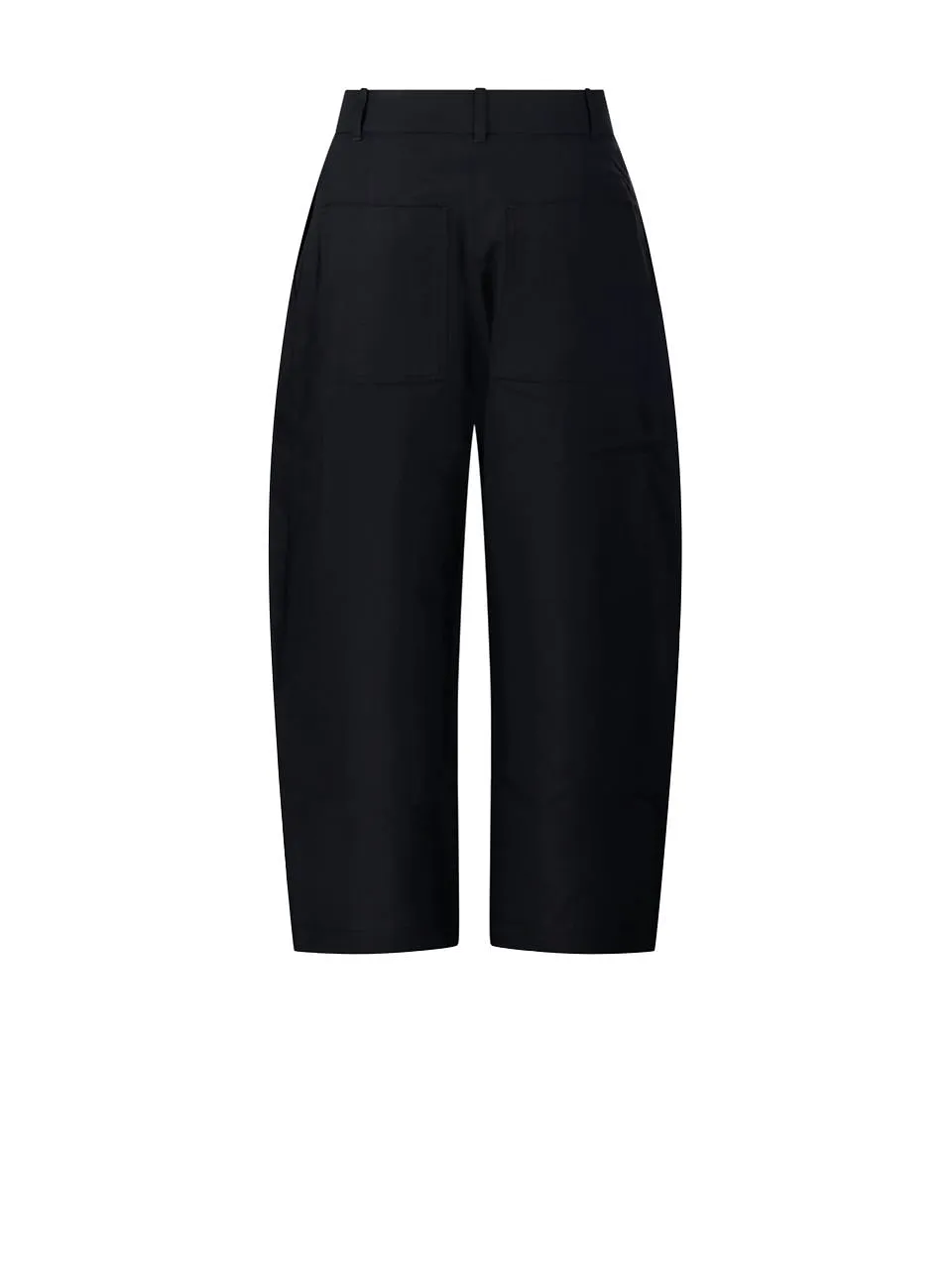 Chalcos Wide Cropped Pants