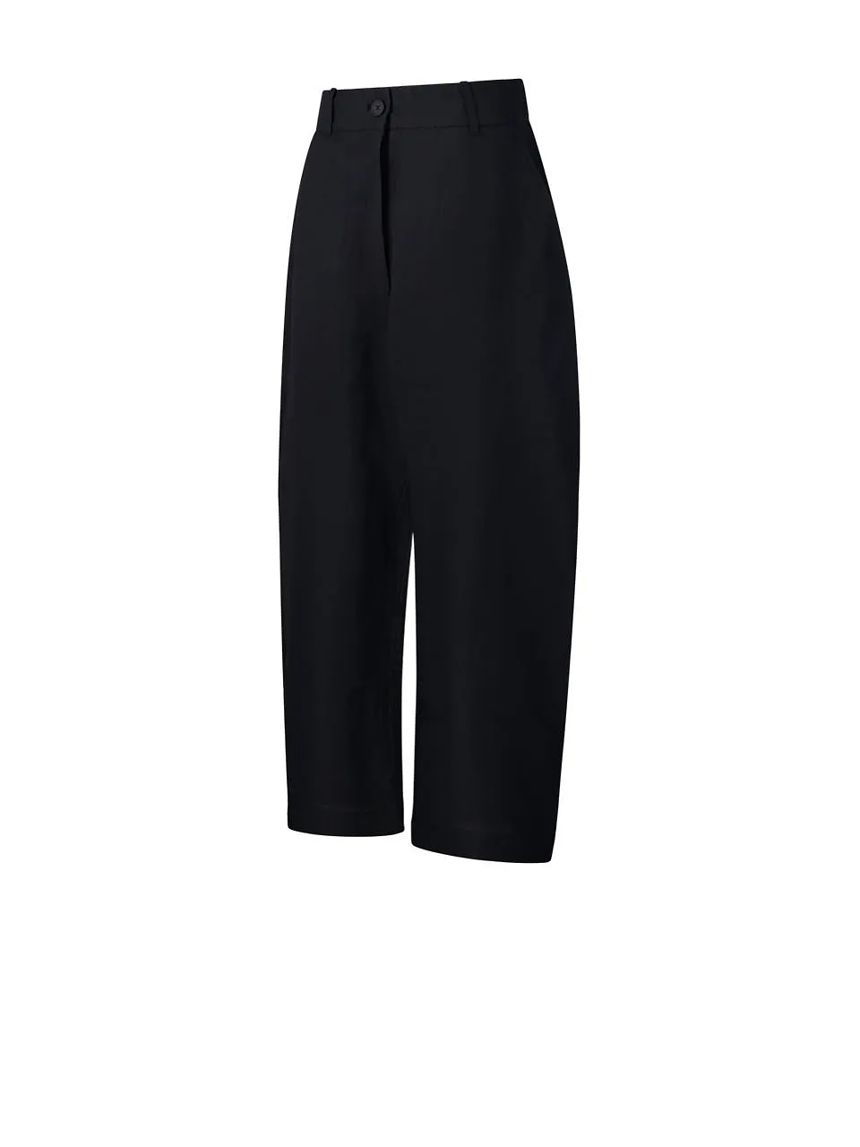 Chalcos Wide Cropped Pants
