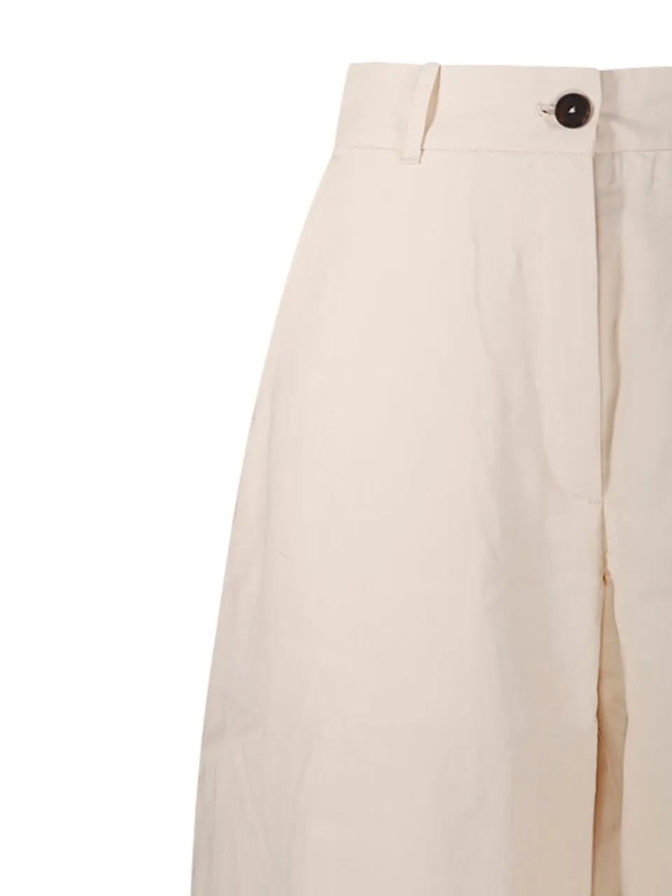Studio Nicholson Chalcos Wide Cropped Pants