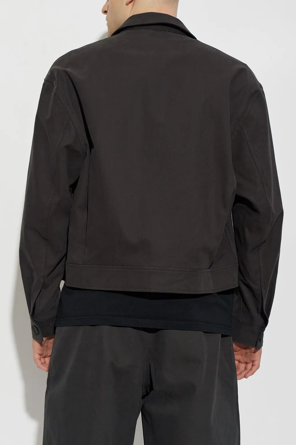 Studio Nicholson Drey Button-Up Jacket