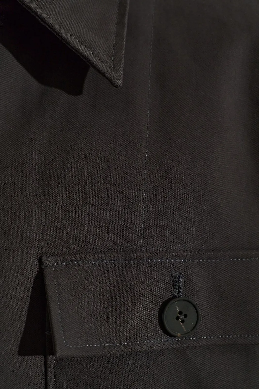 Studio Nicholson Drey Button-Up Jacket