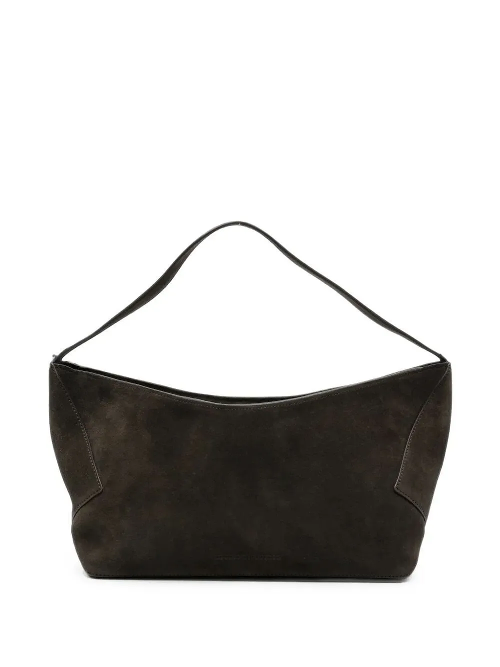 Hagu Top Zipped Shoulder Bag