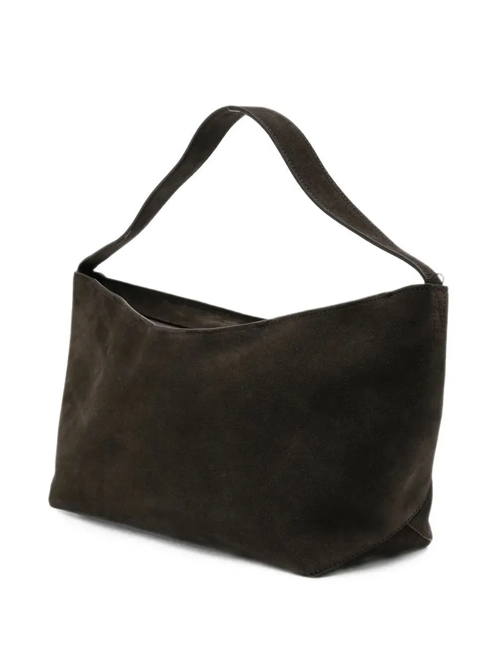 Hagu Top Zipped Shoulder Bag