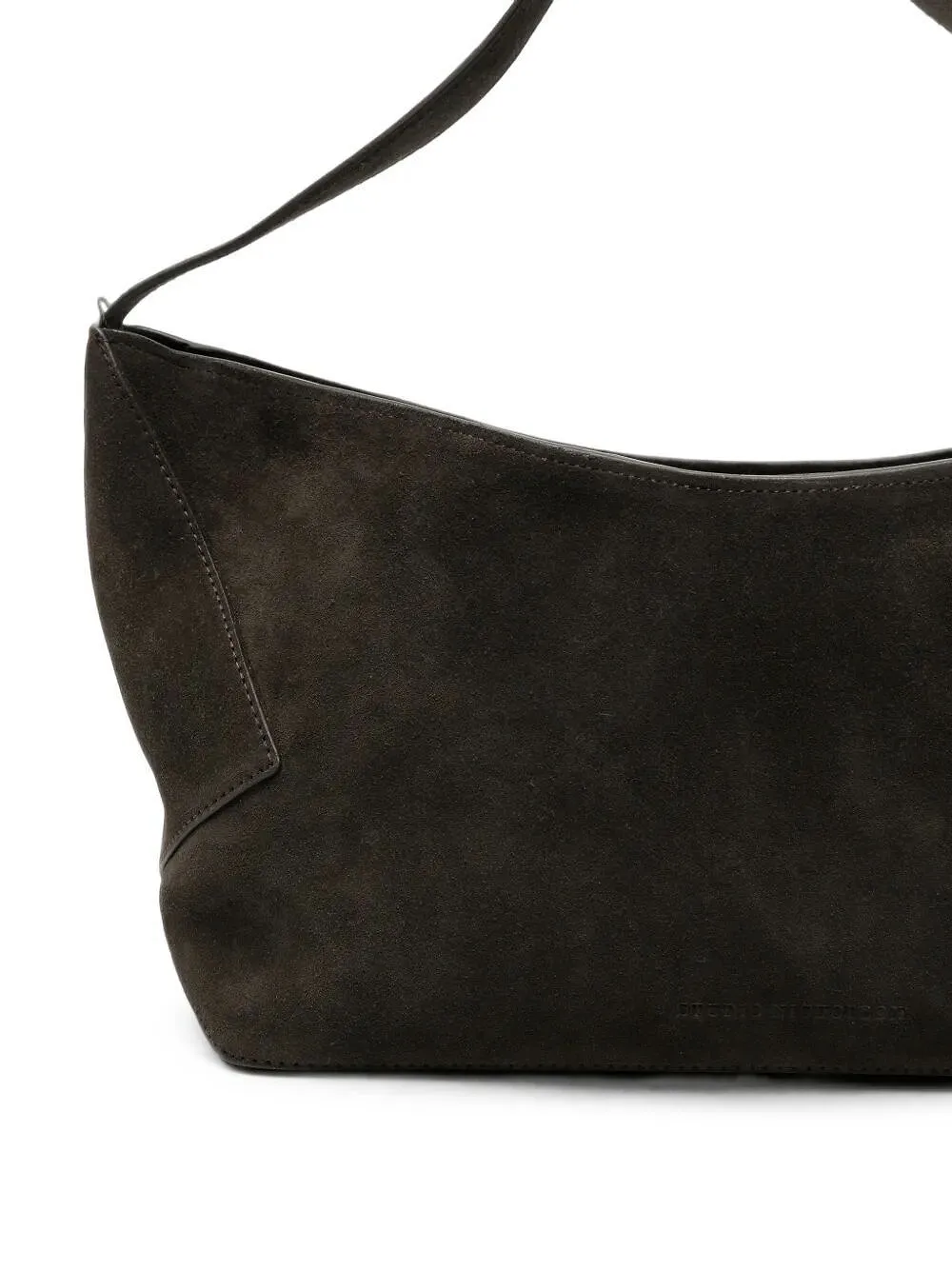 Hagu Top Zipped Shoulder Bag