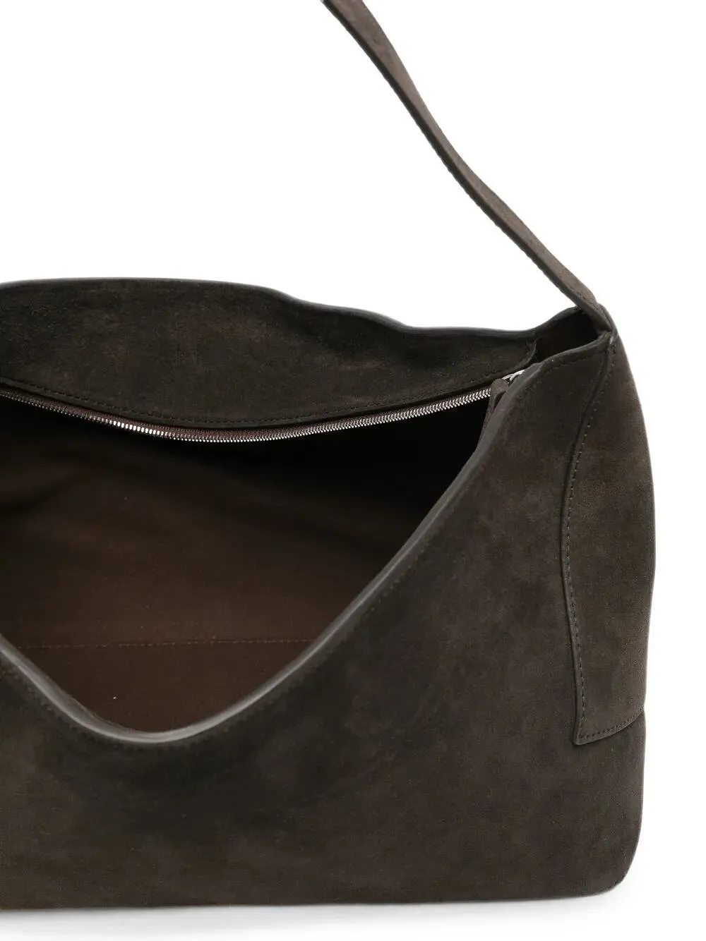 Hagu Top Zipped Shoulder Bag