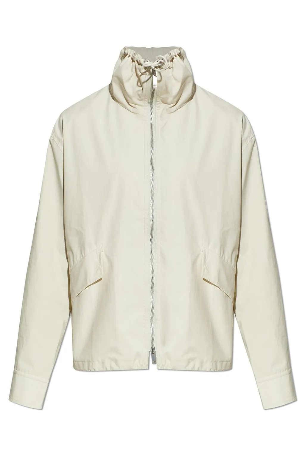 Studio Nicholson Lismore Drawstring Collar Jacket