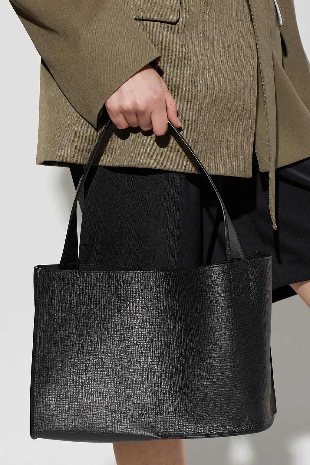 Medium Doublet Shoulder Bag