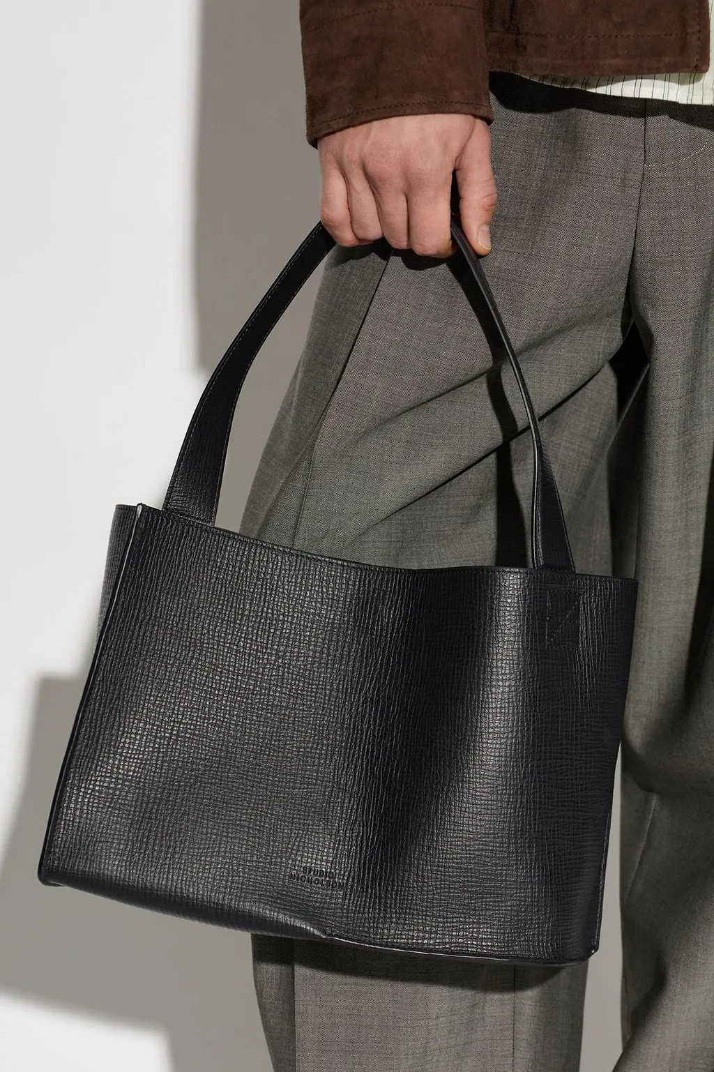 Medium Doublet Shoulder Bag