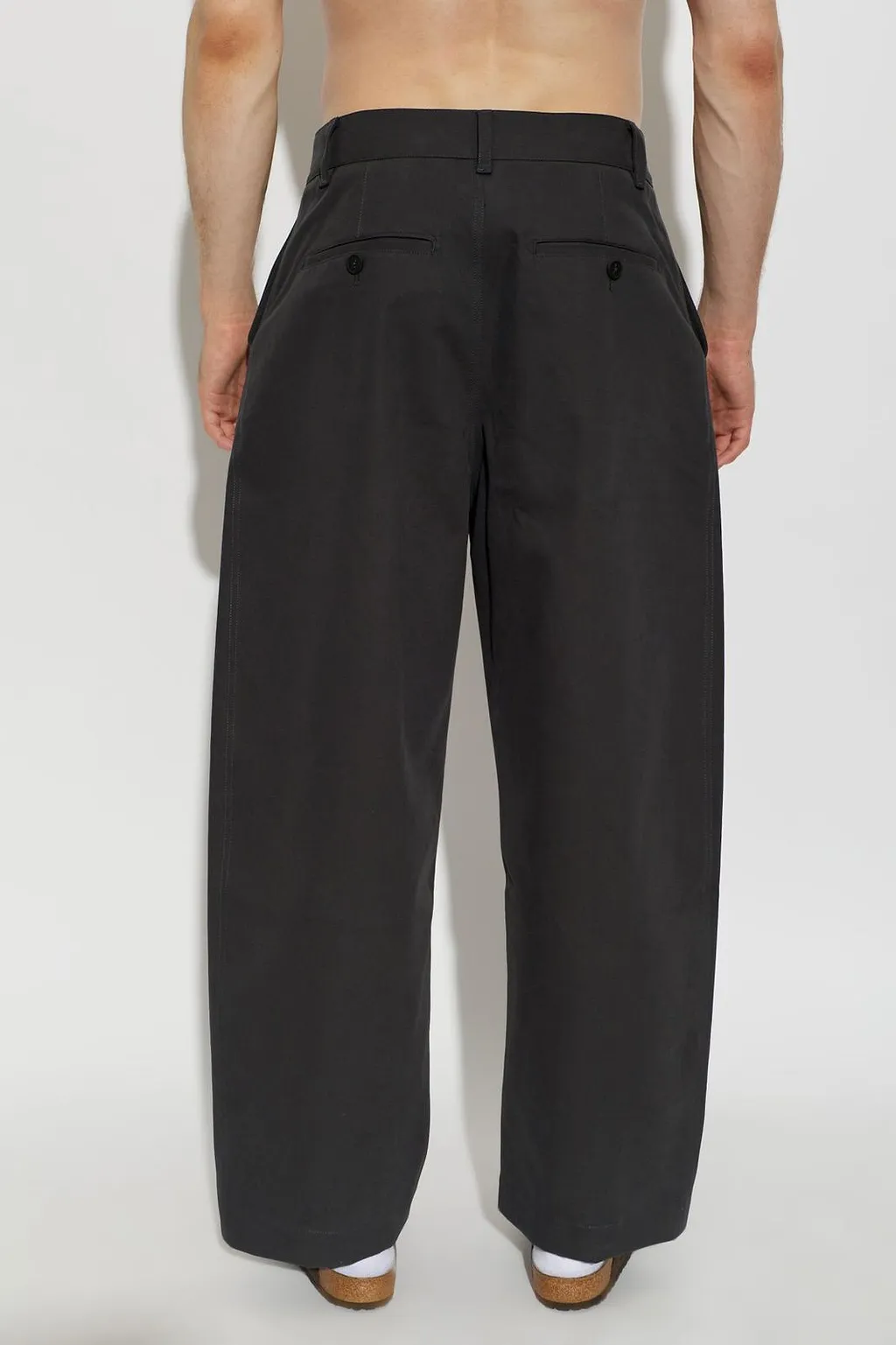 Studio Nicholson Minard Wide-Leg Pants