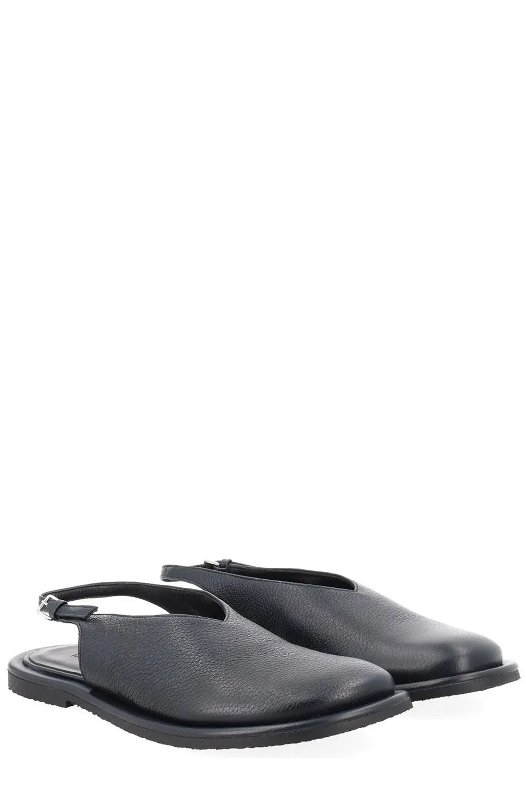 Studio Nicholson Paley Slingback Flat Shoes