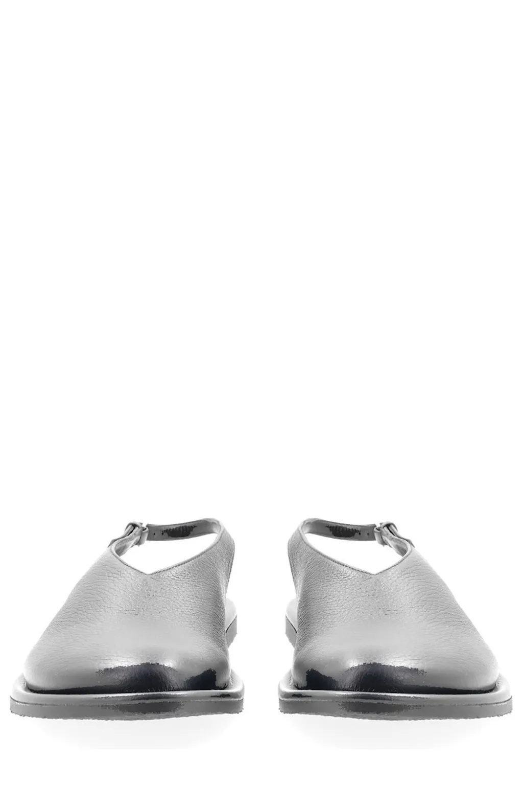 Studio Nicholson Paley Slingback Flat Shoes