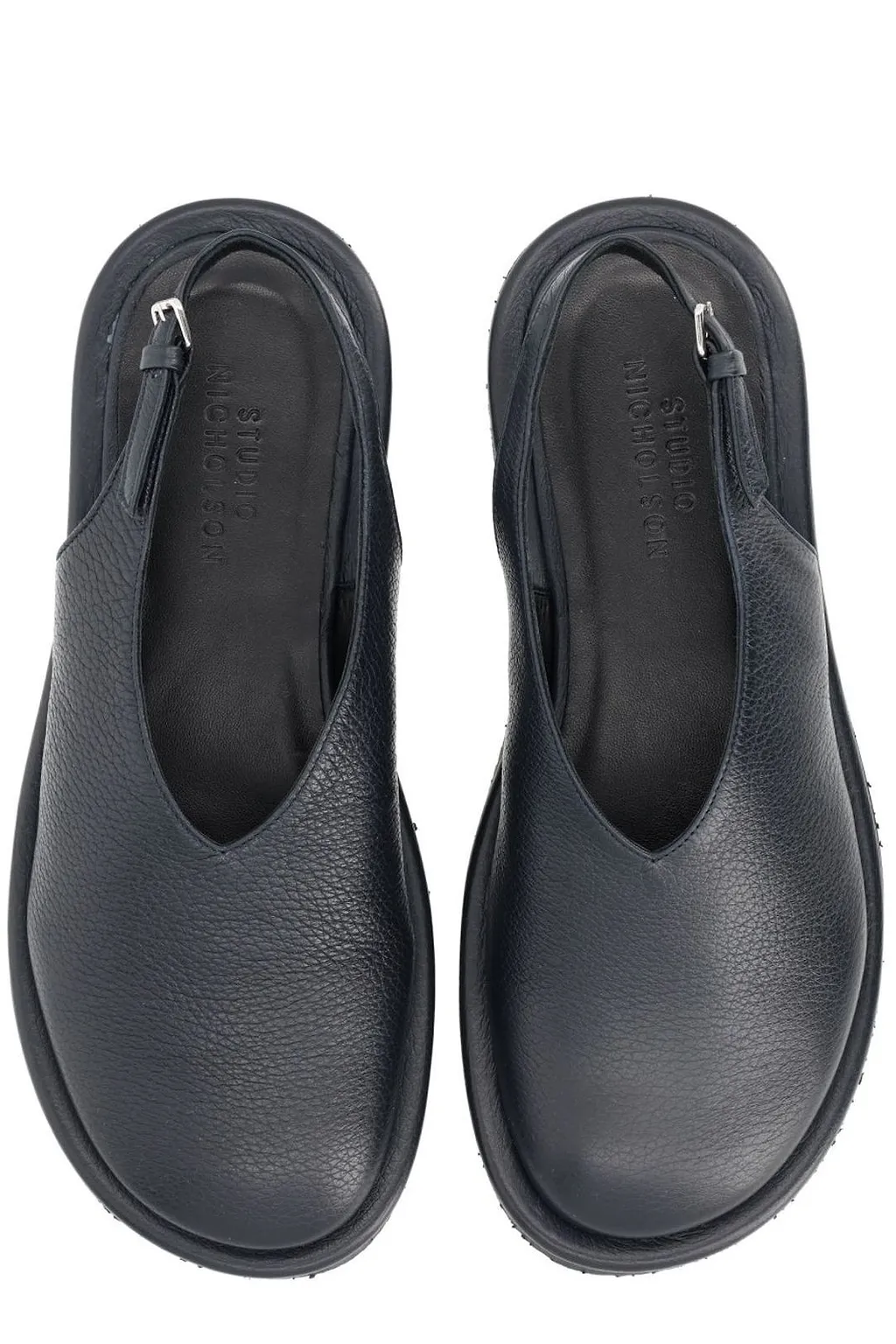 Studio Nicholson Paley Slingback Flat Shoes
