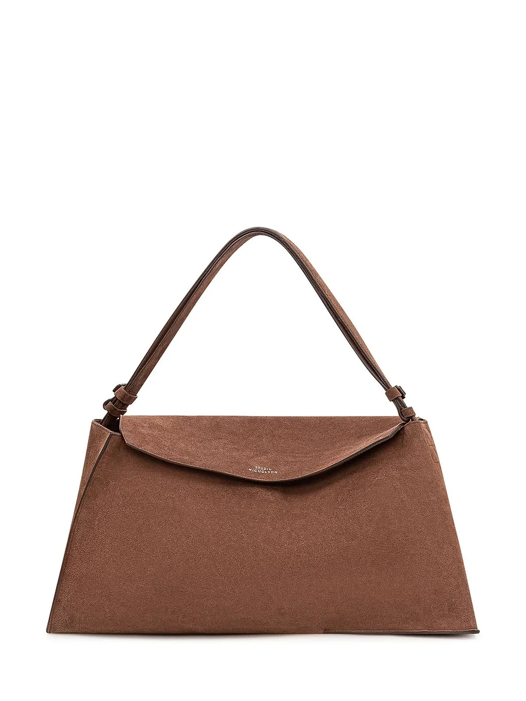 Studio Nicholson Shiboru Folded Shoulder Bag