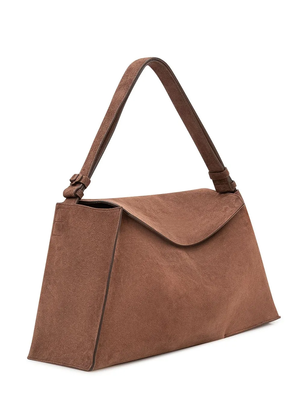 Studio Nicholson Shiboru Folded Shoulder Bag