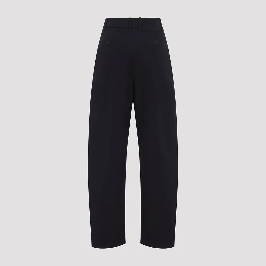Studio Nicholson Sperro Double Pleat Pants