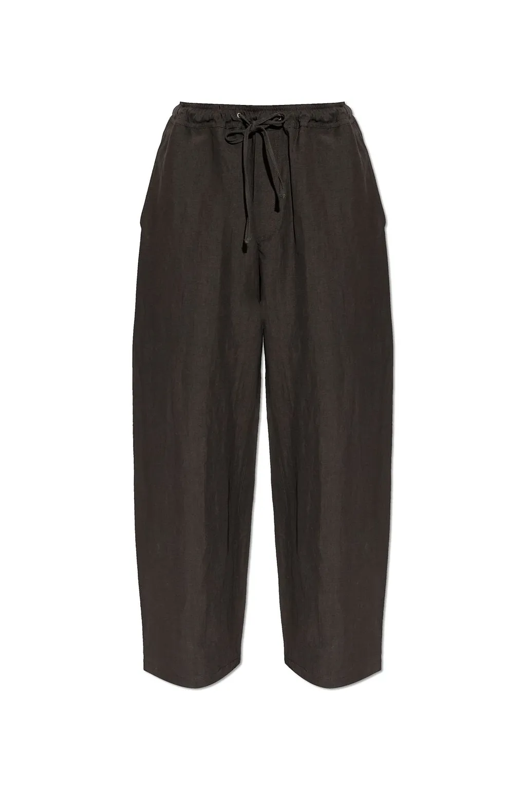 Studio Nicholson Sonny Drawstring Wide-Leg Pants