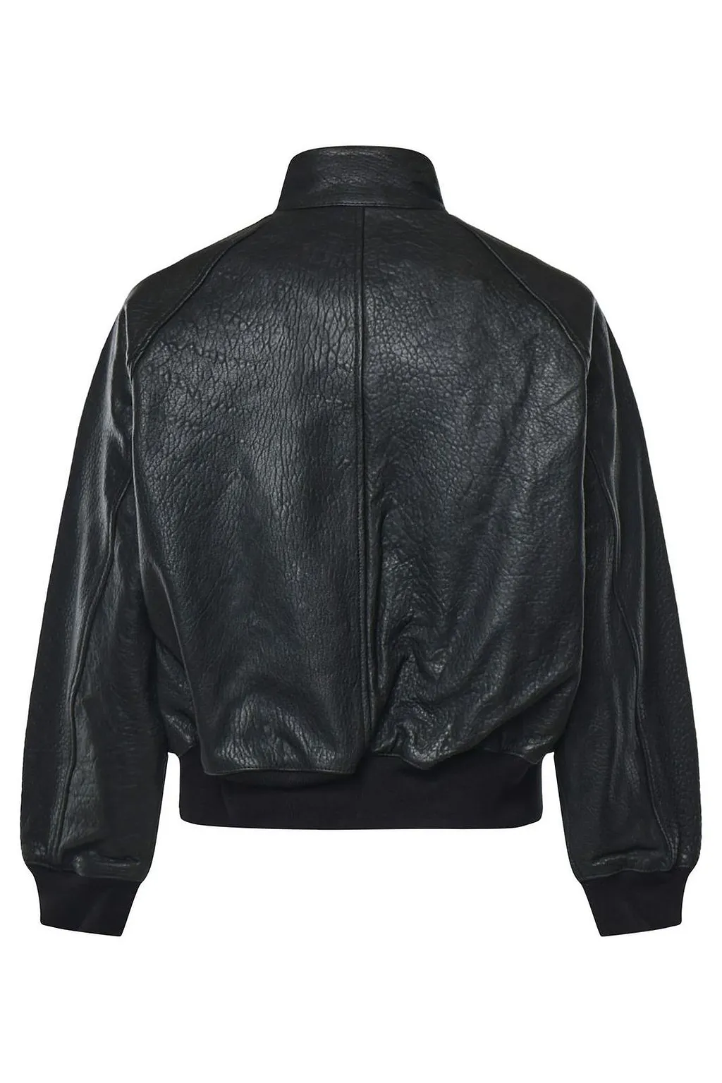 Studio Nicholson Textured Stand Collar Jacket